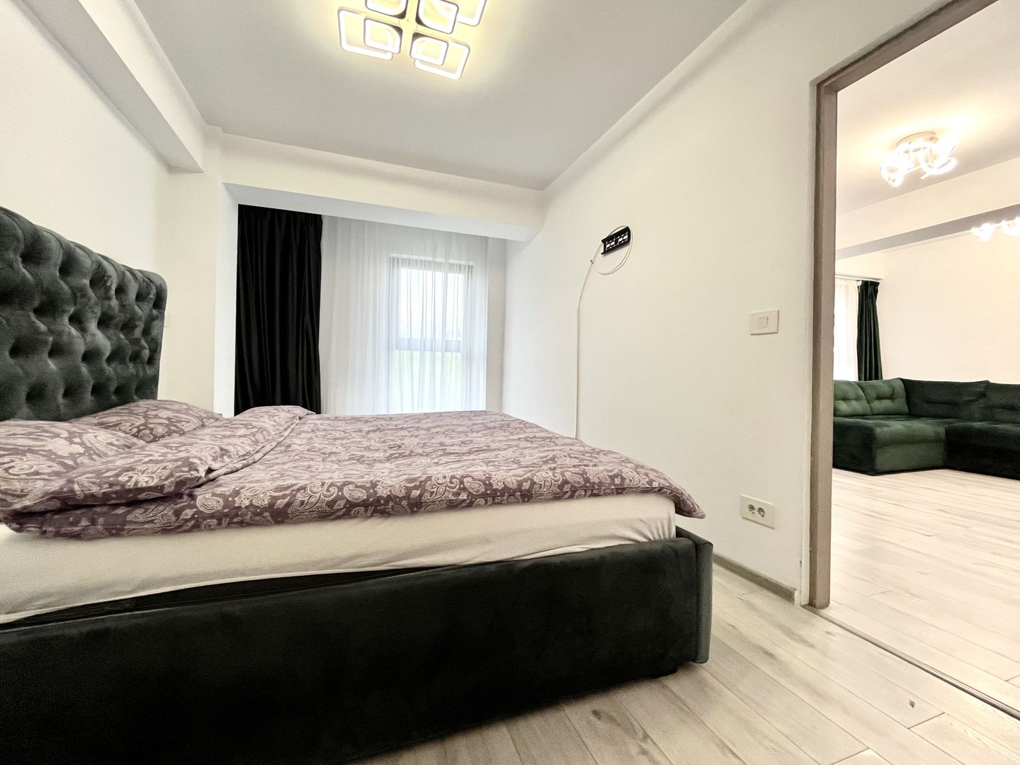 Apartament 2 camere, elegant și primitor,  zona Lipovei - Ion Ionescu - Poză 8