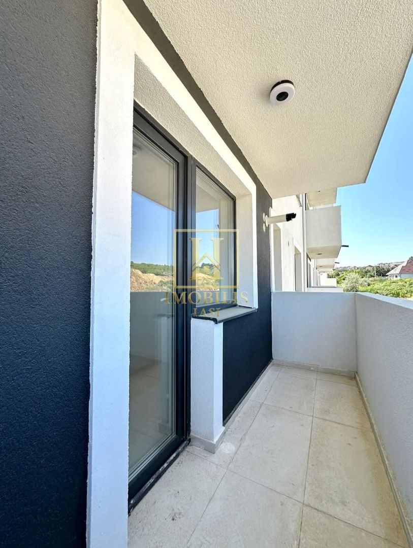 Apartament 1 camera decomandat 40 mp Bucium 66300 euro - Poză 7