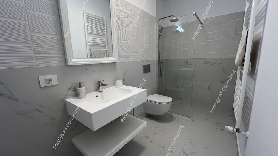 Apartament de Lux 4 Camere | Terasa Panoramica in Ansamblul Paltim - Poză 14