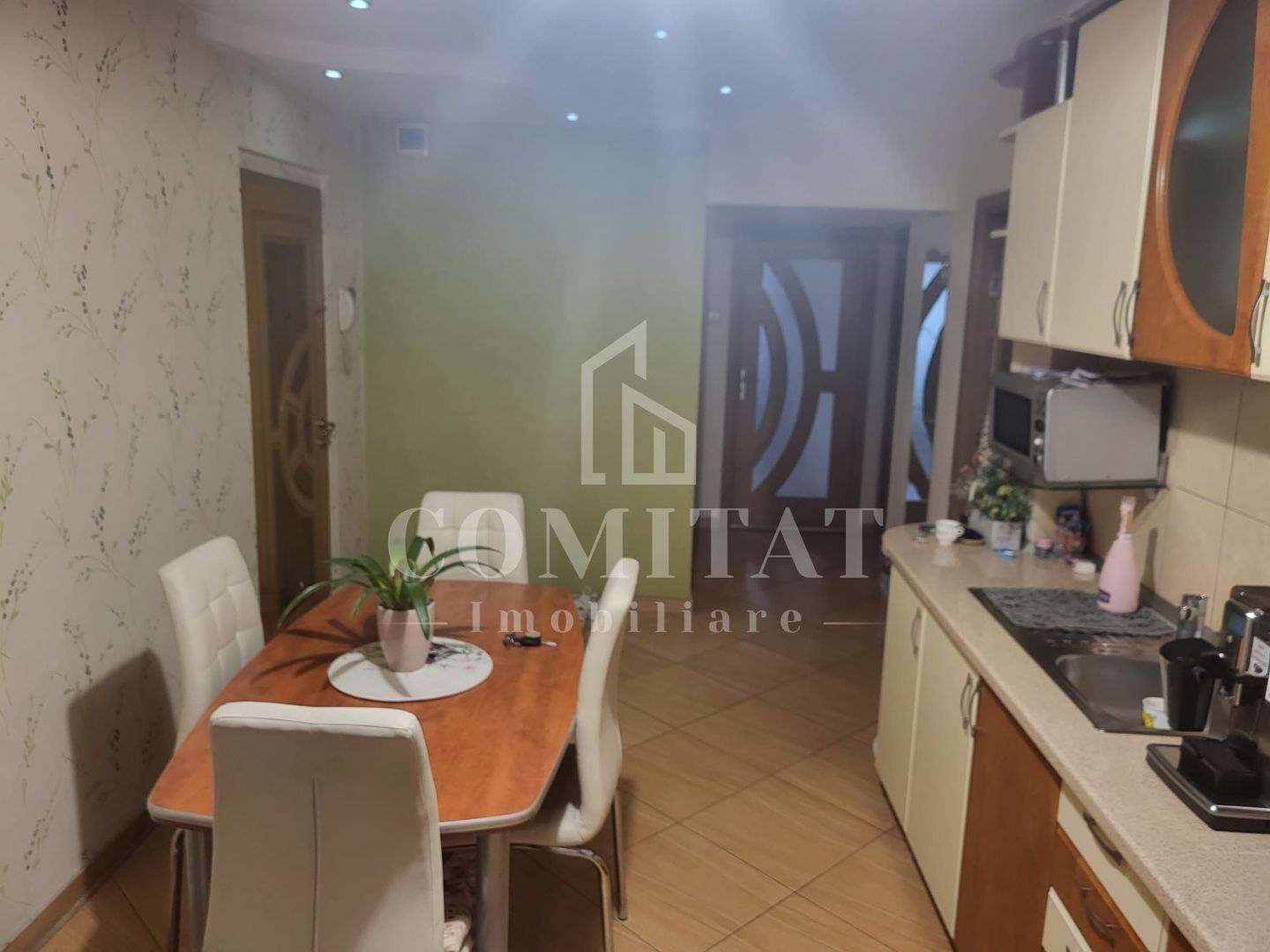 Apartament la etaj intermediar | 3 camere | Zona BRD Marasti - Poză 6