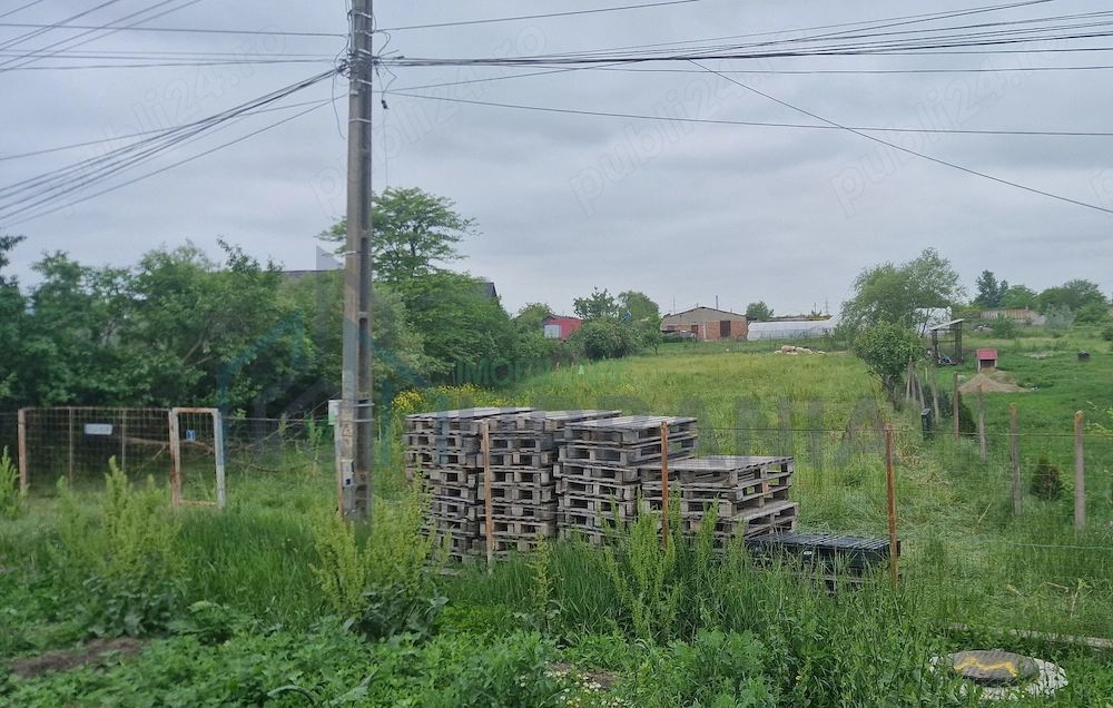 Teren de vanzare in Tutora - Poză 5