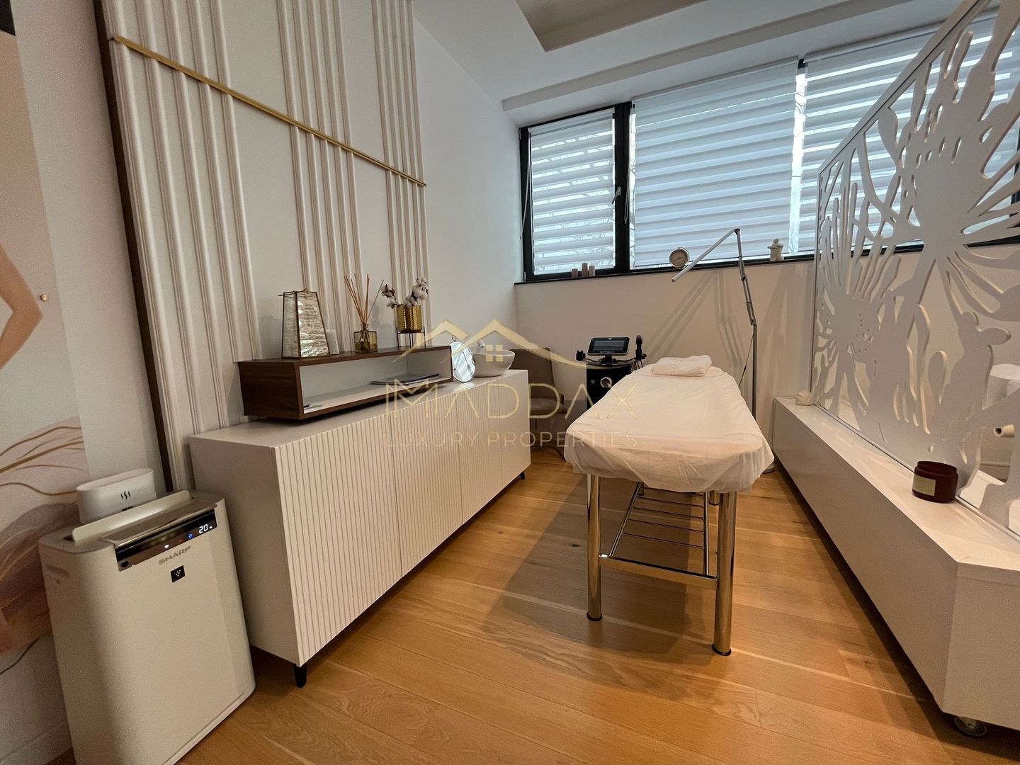 Apartament cu 2 camere  *83mp* // spațiu comercial // FLOREASCA - Poză 9