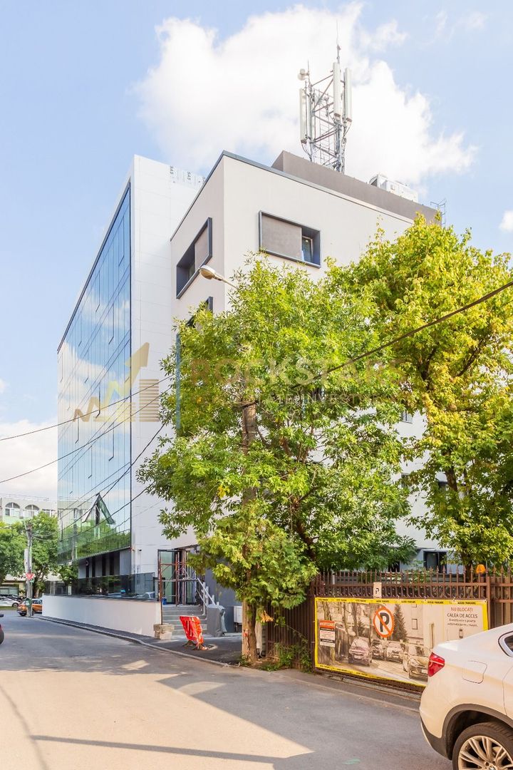 Cladire de birouri complet inchiriata | Nicolae Caranfil | Randament net >7% - Poză 7