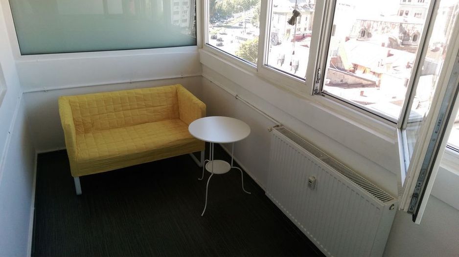 BRASADAS închiriază garsoniera 40mp la etajul 6 Piata Romana. - Poză 4