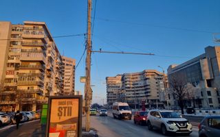 Ap. 3 camere decomandat - Moldova Center - Ultracentral ! - Poză 2