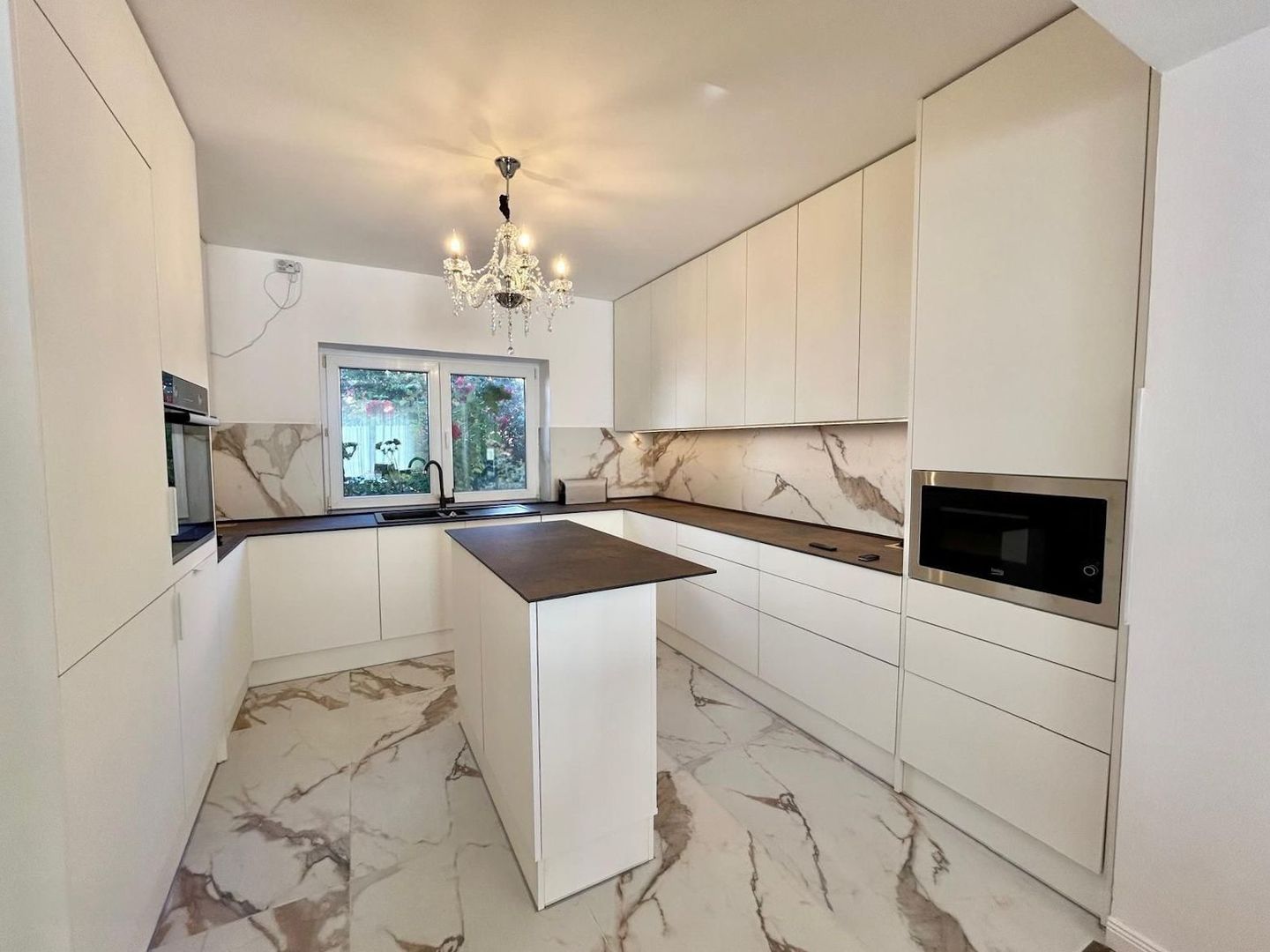 Rent | 4 rooms Villa | Iancu Nicolae I Pipera I Private Garden - Poză 8