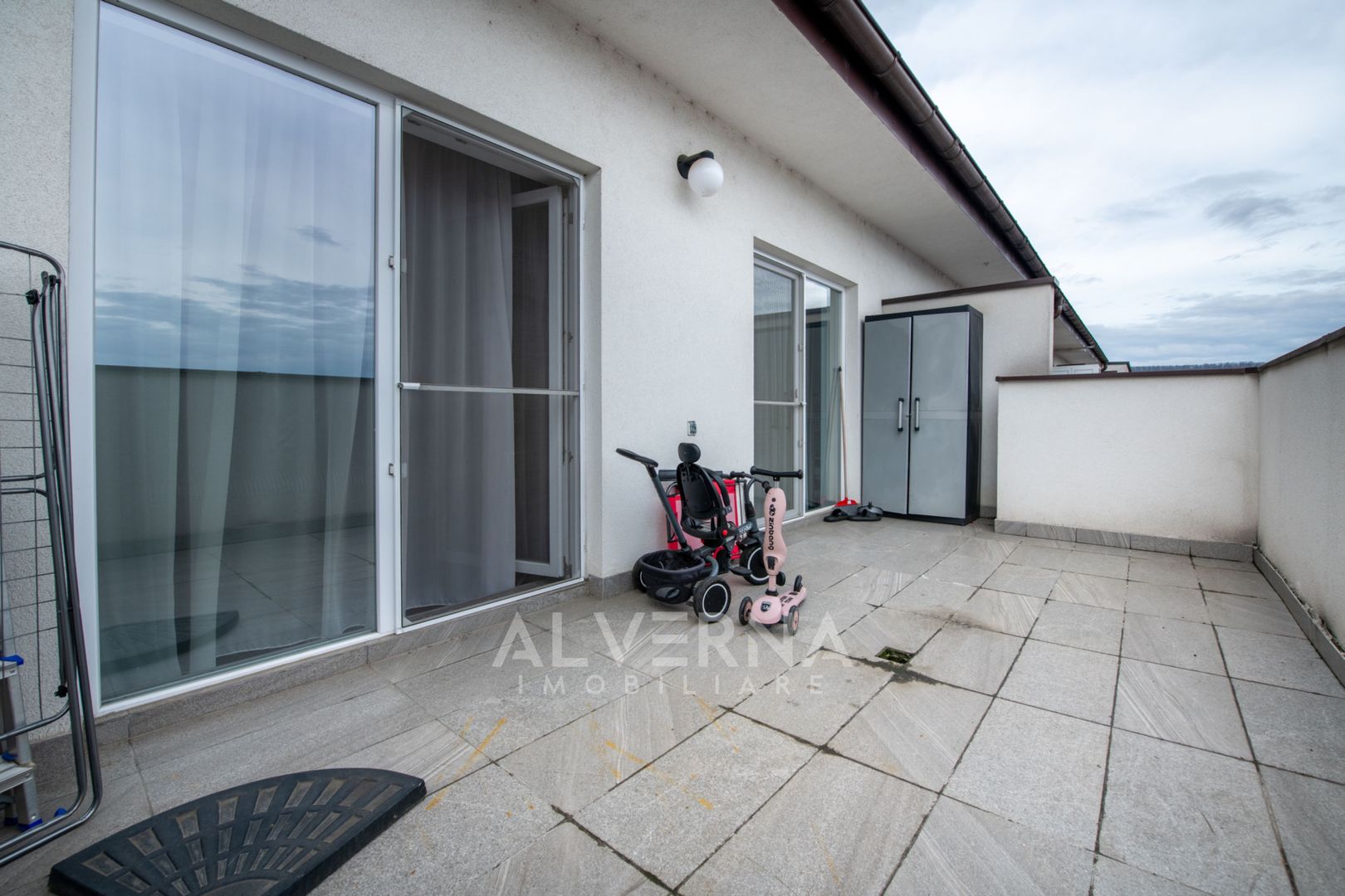 Apartament 3 camere | 2 terase | panoramic | Vivo - Metro - Amethyst - Poză 16