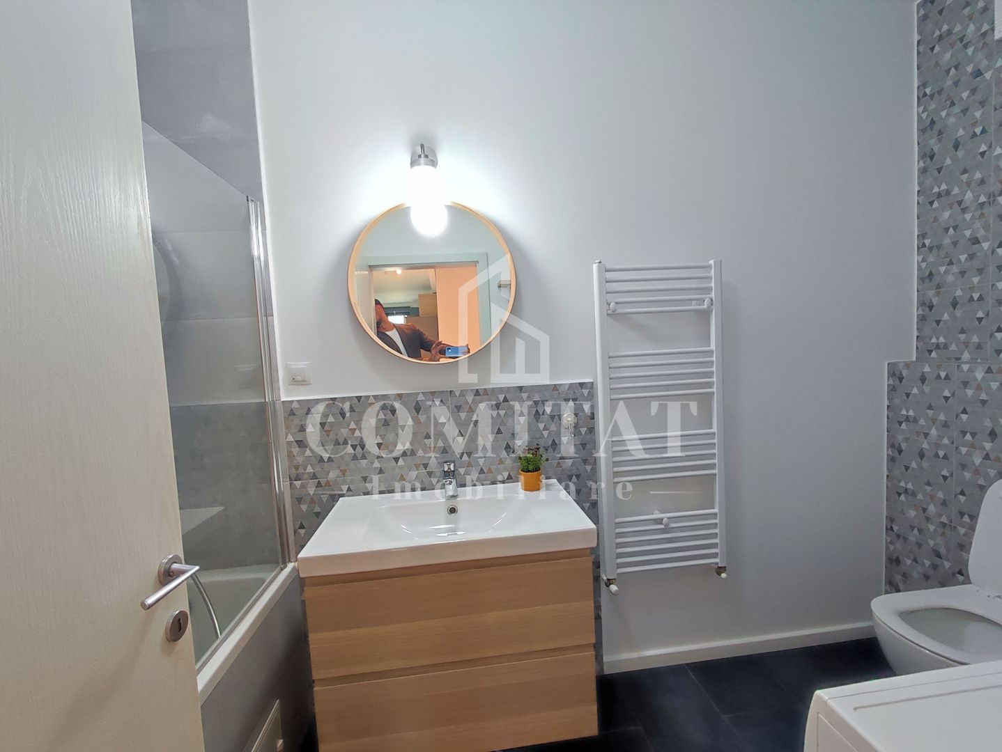 Apartament de lux cu 2 camere | Ansamblul Rezidențial Seasons - Poză 14