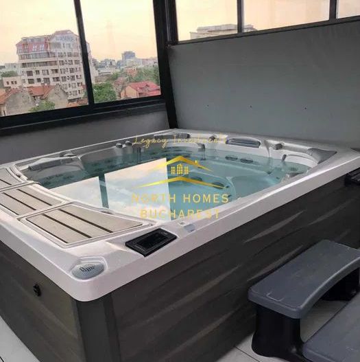 Penthouse Premium | Eminescu- Toamnei - Poză 5