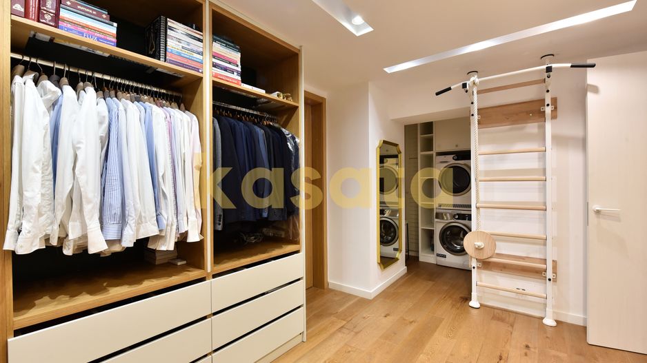 Apartament 5 camere & Curte | Premium | Aviatiei | Cloud 9 - Poză 11