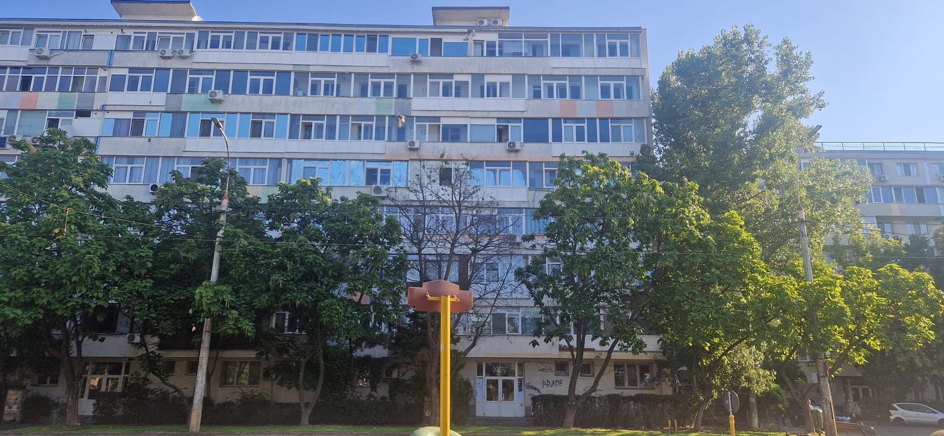 AP. 2 CAMERE DOMENII, NEMOBILAT, RENOVAT, METROU 5 MINUTE, COMISION 0% - Poză 13