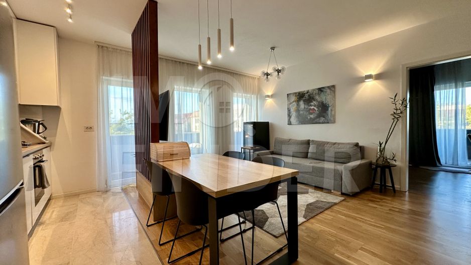 Apartament Premium, Buna Ziua, 3 camere - Poză 2