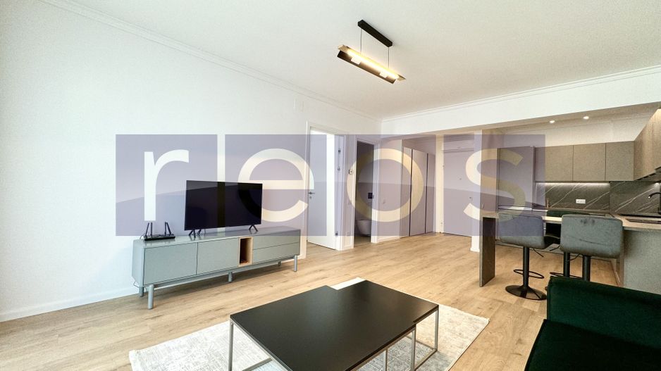 PRIMA INCHIRIERE | 2 CAMERE | BLOC 2025 | ZONA DOMENII - Poză 1