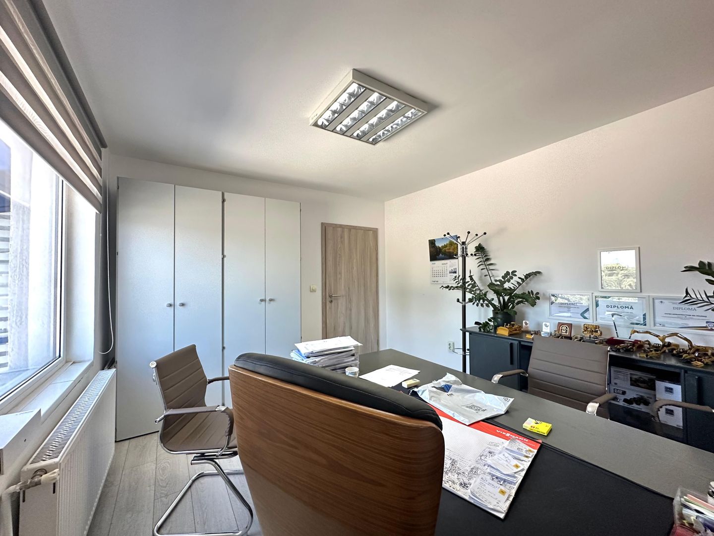 Spațiu birouri 92 mp, etaj 2, cu parcare inclusa – Brașov - Poză 3
