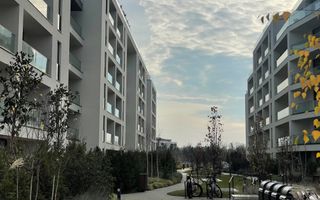 Vanzare apartament 4 cam 113 mp | 2 curti 180 mp | complet mobilat | Baneasa - Poză 16