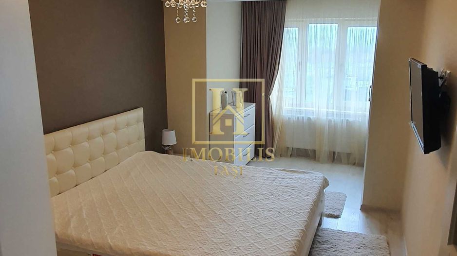 Apartament 2 camere Dec 55 mp Moara de Vant 149900 euro - Poză 5