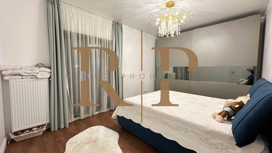 Vila Indivuala Otopeni 3 camere* Mobilat si Utilat* - Poză 19