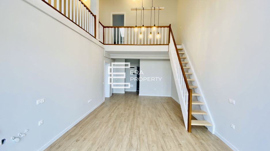 Penthouse 3 camere la cheie, intabulat, terasă 18 mp | DaVinci Homes - Poză 6