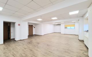 Spatiu birouri de închiriat Brasov - 130 mp  # spatii-comerciale-brasov.ro - Poză 1