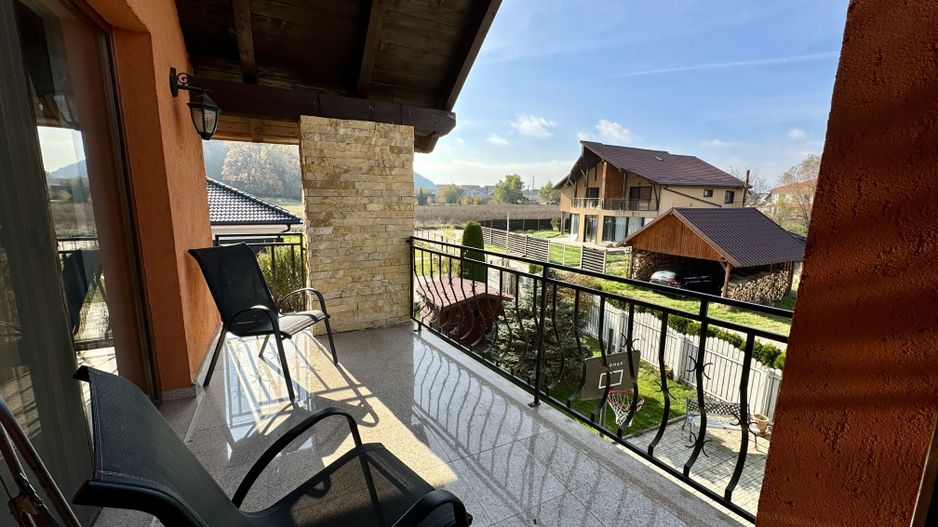 Vilă individuală de vânzare în Râșnov, Zona Primăverii | Natură și Confort - Poză 22