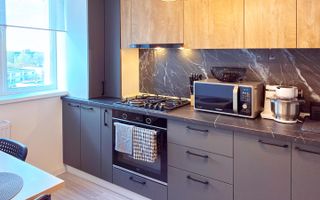 Centrala Proprie Renovat complet 2025 mobilat vedere parc Metrou Titan - Poză 10