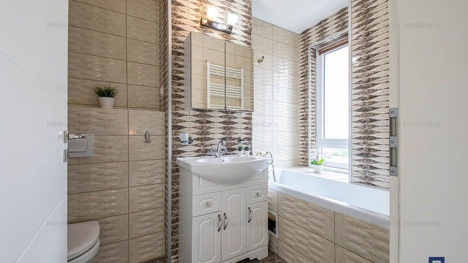 De inchiriat apartament 3 camere | decomandat | North Star Residence | Aradului - Poză 13