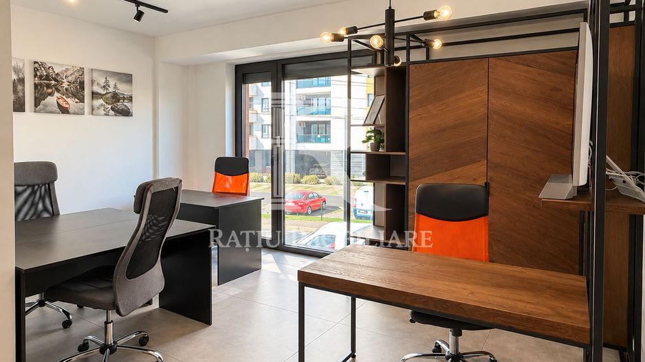 Spațiu de Birouri | 220 mp | Ciheiului | Oradea - Poză 13