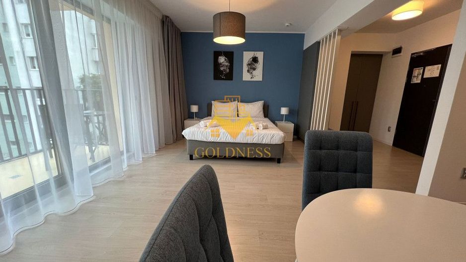 o camera,parcare, bloc nou, terasa,Manastur, West City, Calea Floresti - Poză 2