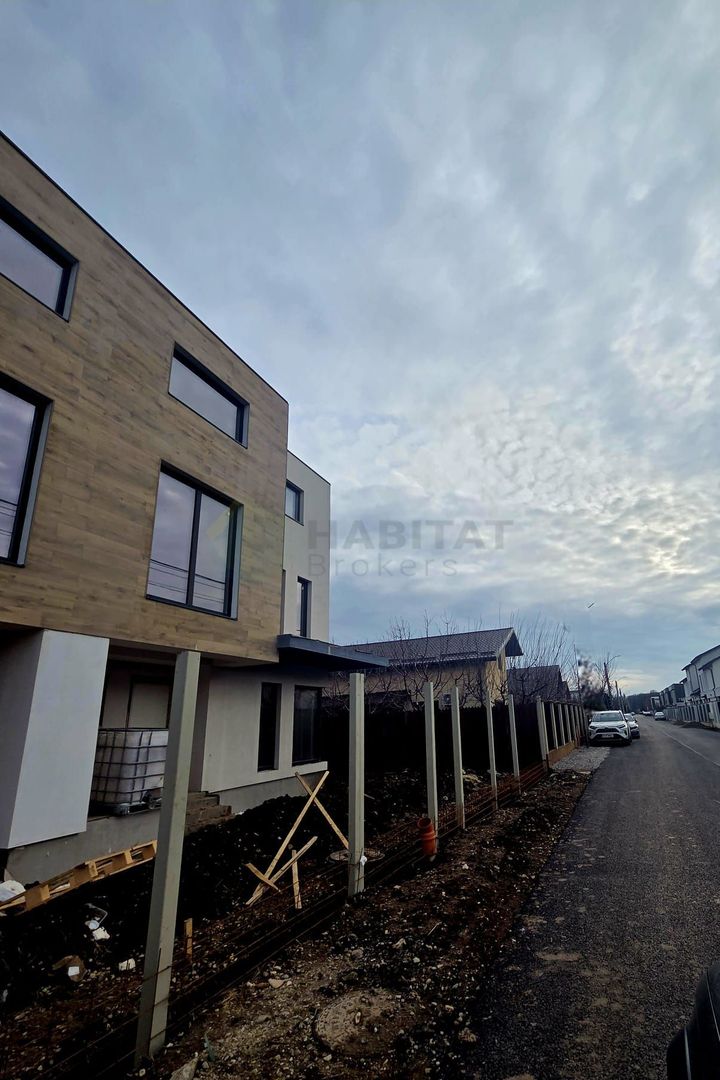 Duplex premium P+2 în Tunari, lângă Școala Verita – Centru Sportiv Pescariu - Poză 13