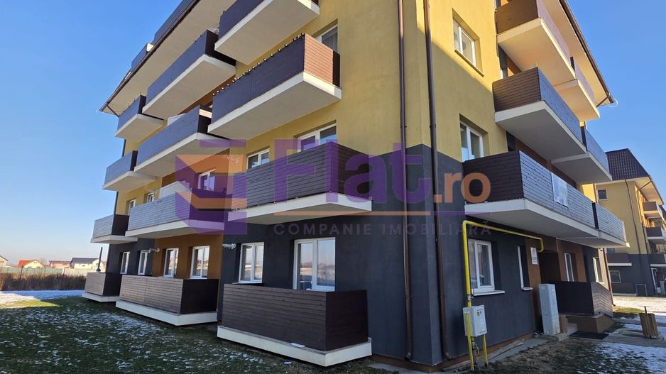 2 Camere Studio Modern In Sanpetru – Subcetate Residence - Poză 21