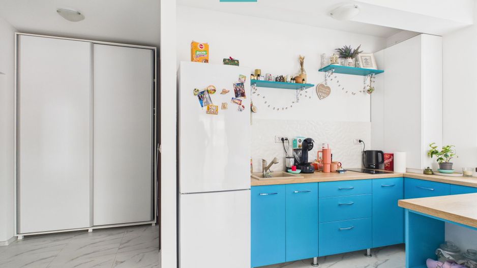 Apartament 2 camere complet mobilat in Chisoda - Poză 3