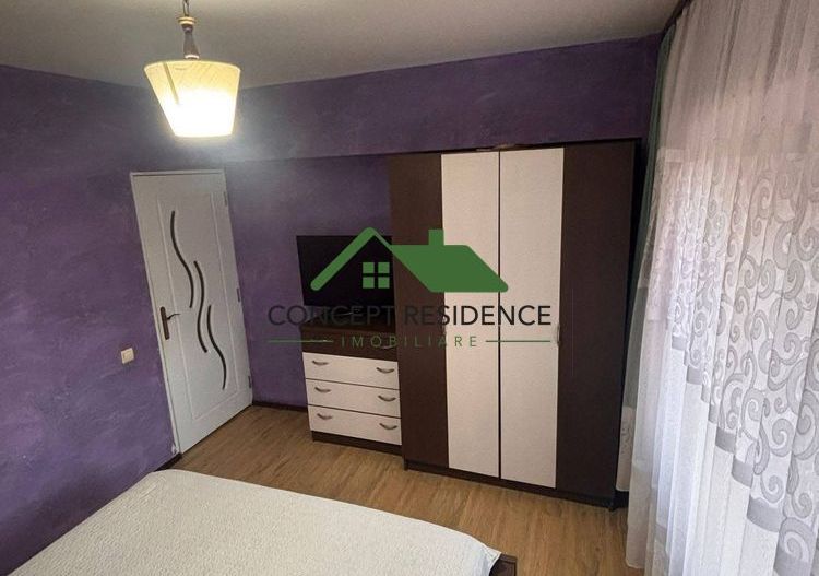 4 camere, 80 mp, etaj 2 – Bulevardul Traian - Poză 4