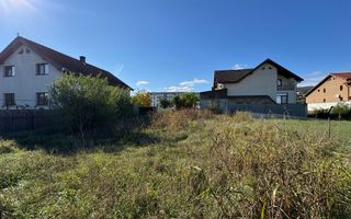 Teren intravilan de vanzare, toate utilitatile, Cetate - Poză 4