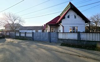 Casa individuala de vanzare in Barabant - Poză 1