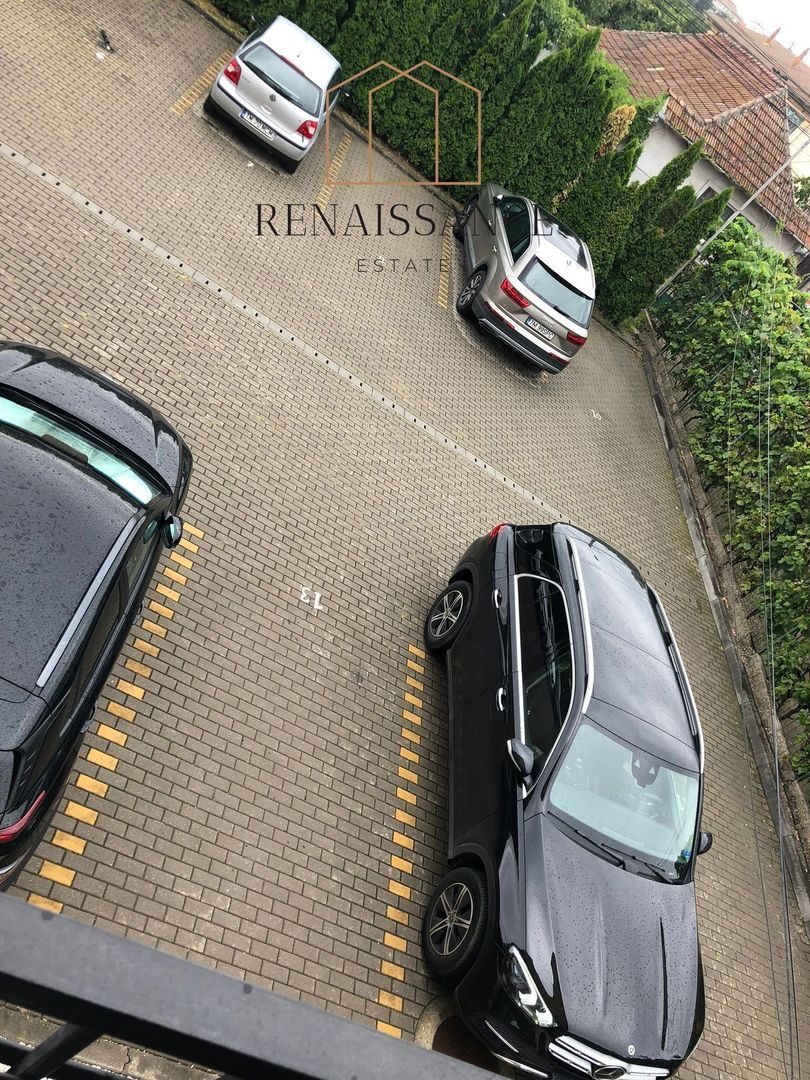 Aradului 2 Camere 53mp | Etajul 1/3 Bloc Nou cu Lift - Parcare Privata - Poză 13