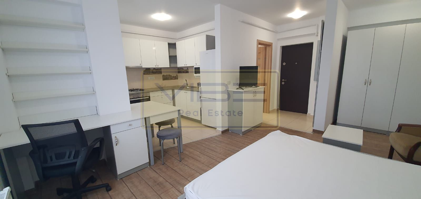 Apartament 1 camera + loc parcare Tatarasi Spitalul de Neurologie - Poză 3