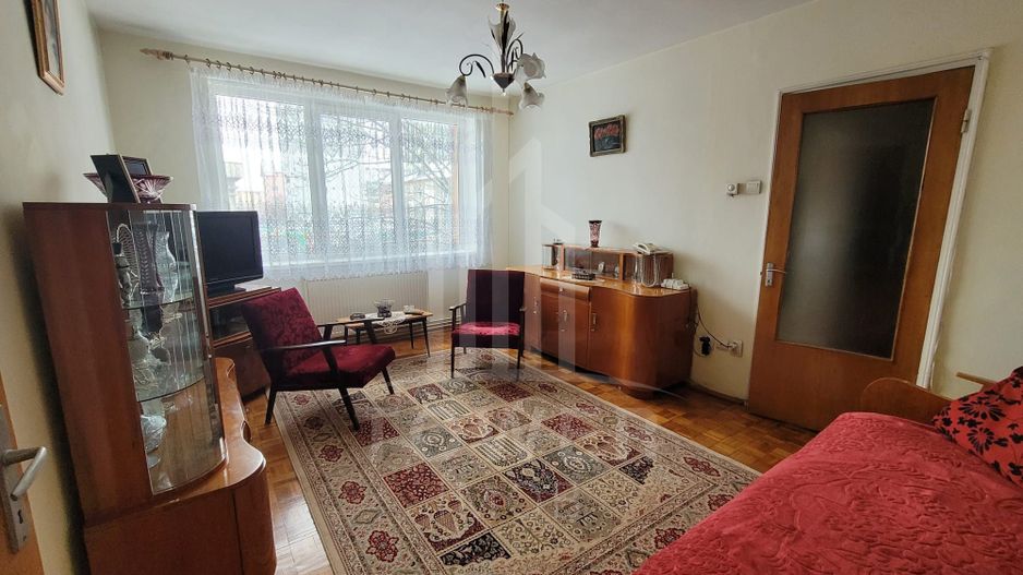 🏡 Apartament 2 camere cu balcon, etaj 1, – Zona Cedonia, Sibiu - Poză 5