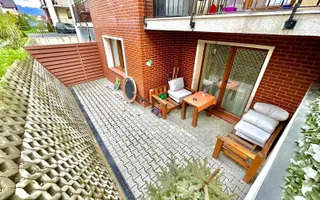 Apartament 2 camere + TERASĂ 17mp | Parcare inclusă | Tractorul - Poză 11