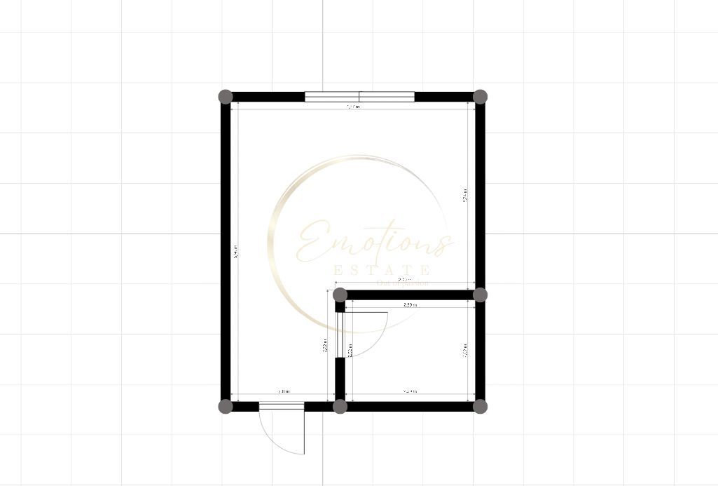 NOU | Garsoniera 1 camera nebobilata | Complex Studențesc, Timișoara - Schiță 6