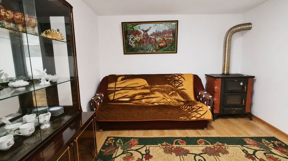 Casa si gradina-95000euro-Picioru Lupului-Comuna Ciurea - Poză 11
