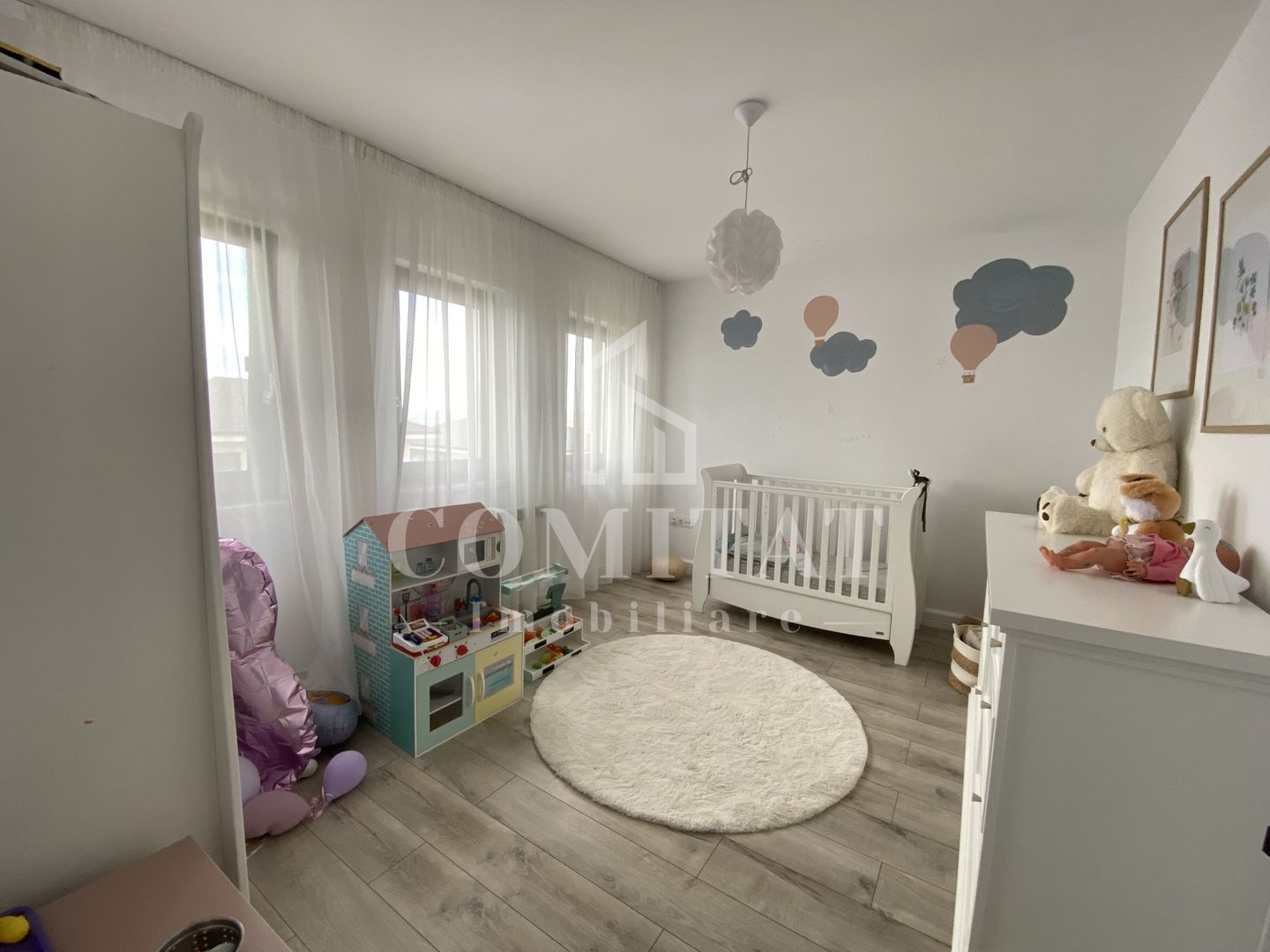 Casă individuală | Finisaje moderne | La cheie | Localitatea Dezmir - Poză 11