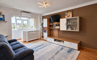 Apartament 3 camere modern Nord mobilat-utilat gata de mutare - Poză 2