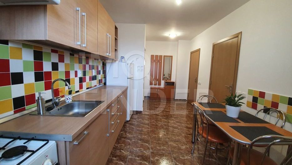 Apartament 1 camera Calea Turzii, imobil nou - Poză 2