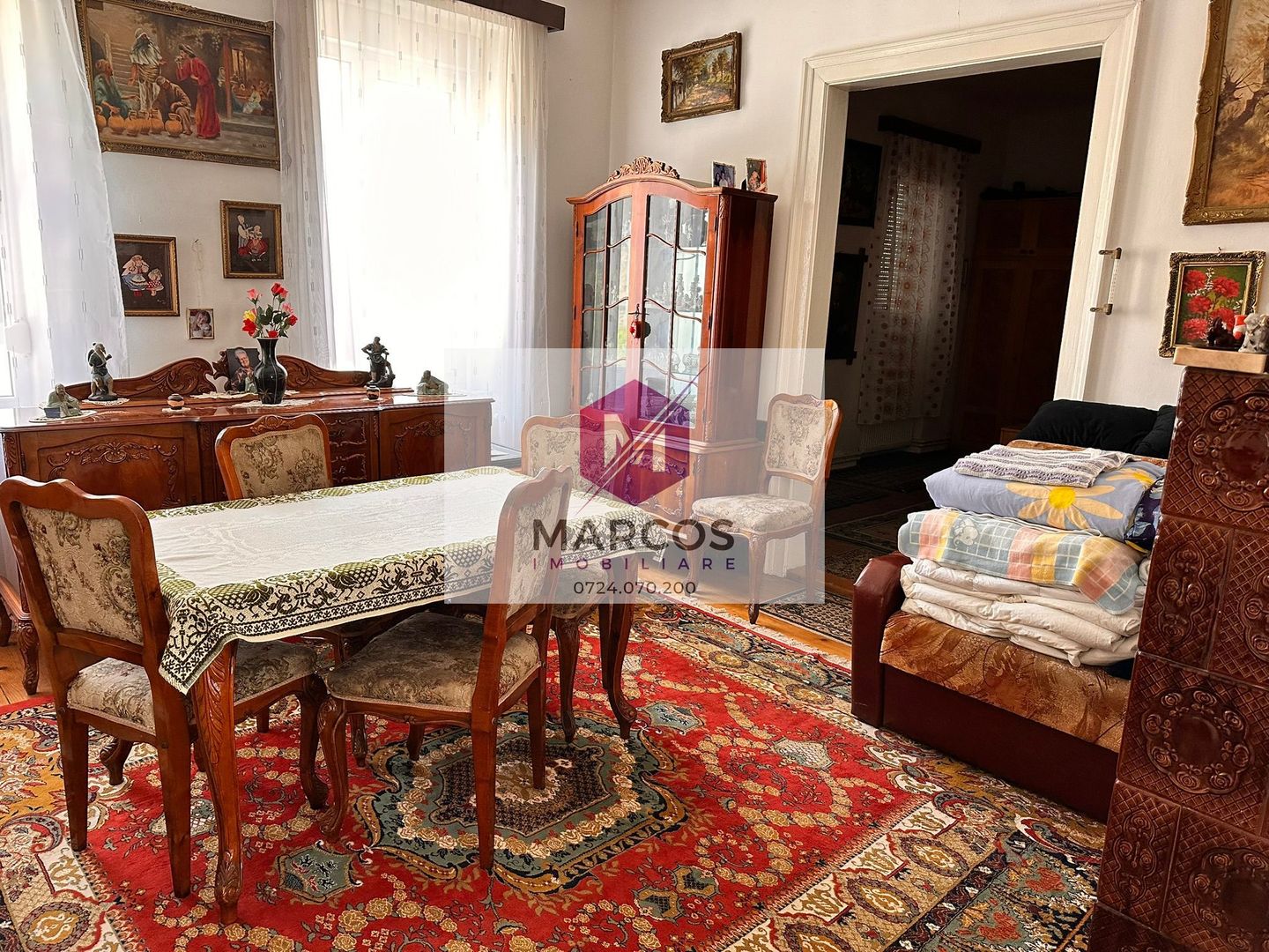 Vand casa 3 camere Muncitoresc - Poză 4