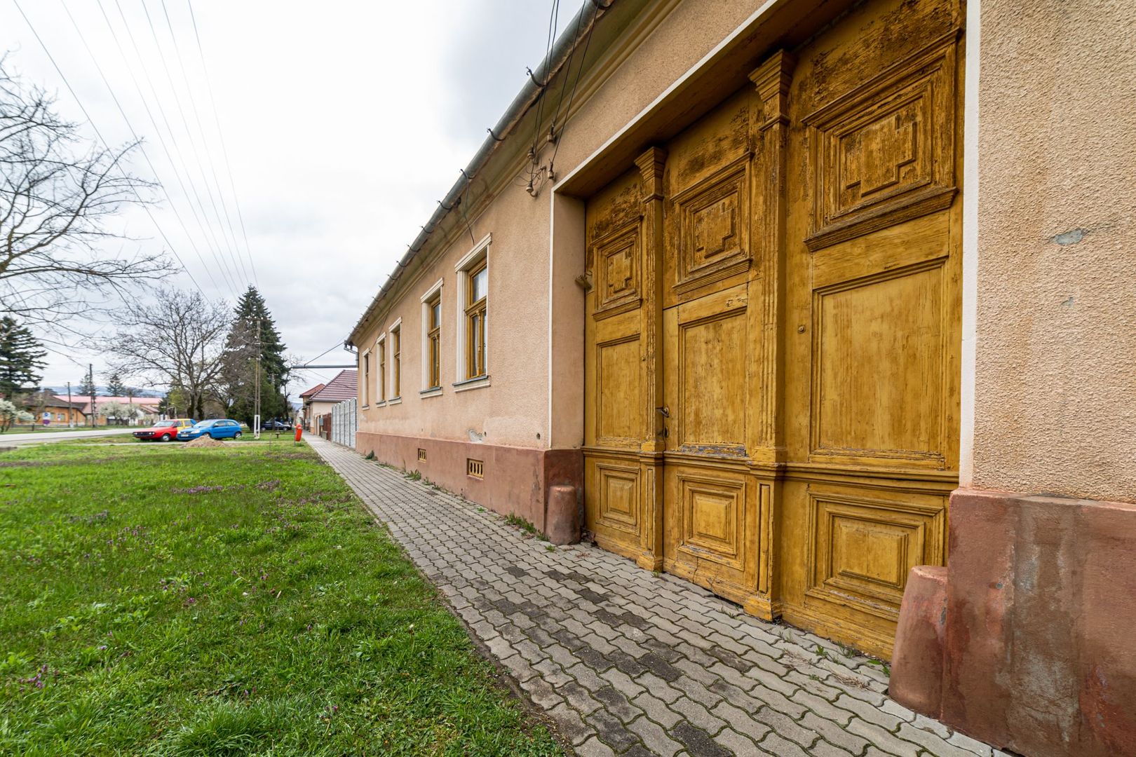 Casă în zona centrală Pâncota - Poză 13