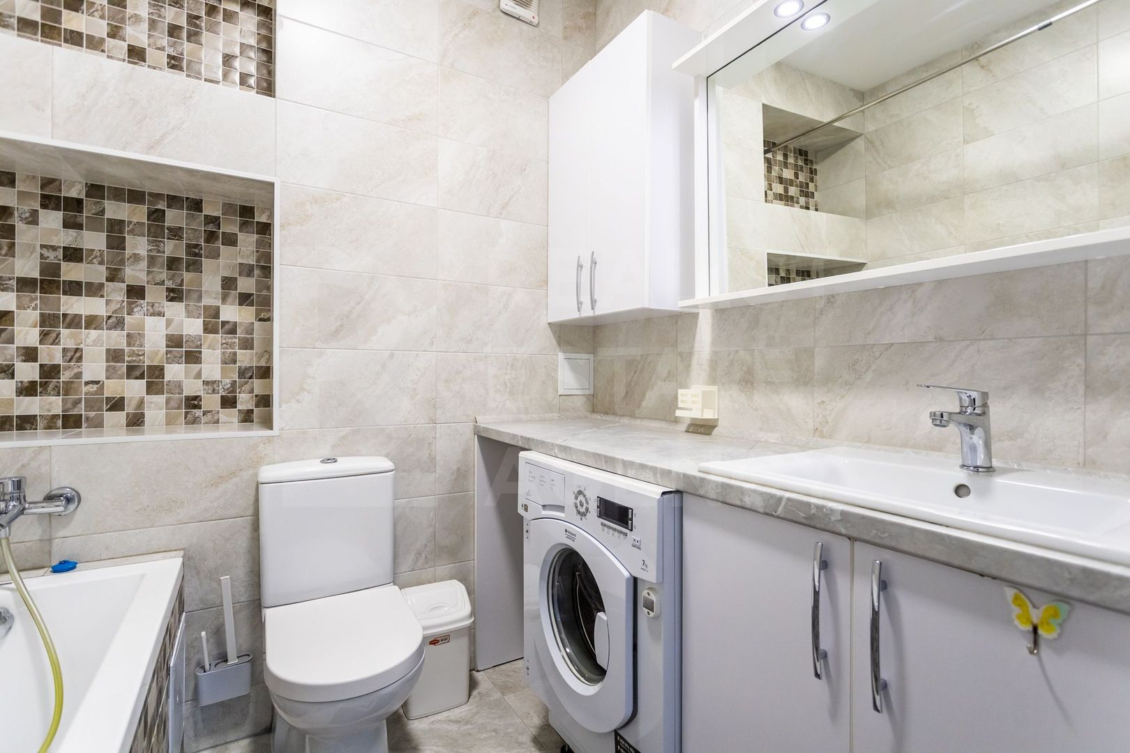 Vânzare, apartament, 2 camere + living, str. Pietrarilor, Telecentru - Poză 15