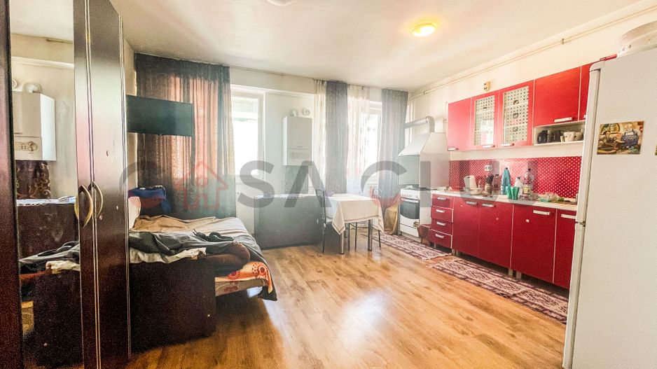 2 camere - etaj intermediar - ideal INVESTITIE - Poză 1