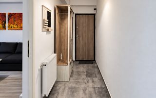 Valea Adanca - 2 camere + curte - decomandat - 399 euro - Poză 4