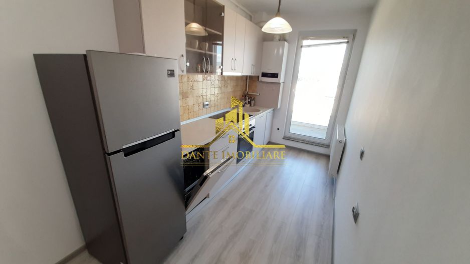 2 camere, modern, bloc nou, terasa, garaj, Gheorgheni, West Side FSEGA - Poză 6