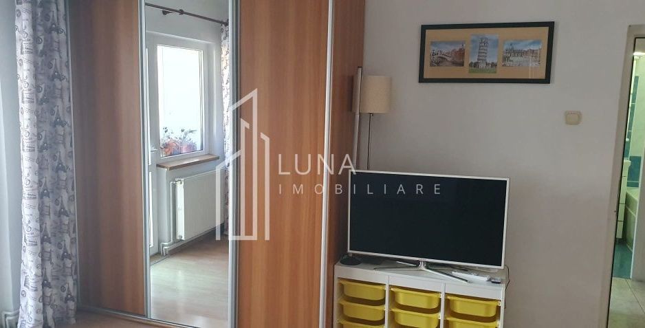 Apartament 1 camera de inchiriat 45 mp, confort 1 , zona Racadau - Poză 2
